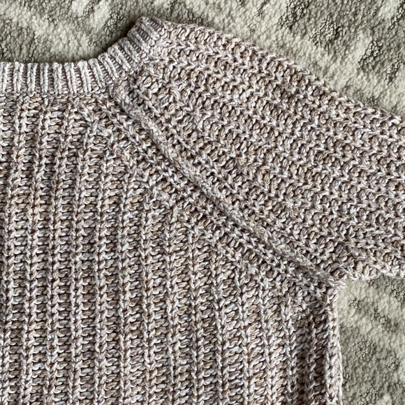 •American Eagle• Knit V-Neck Chunky Sweater - Picture 7 of 12